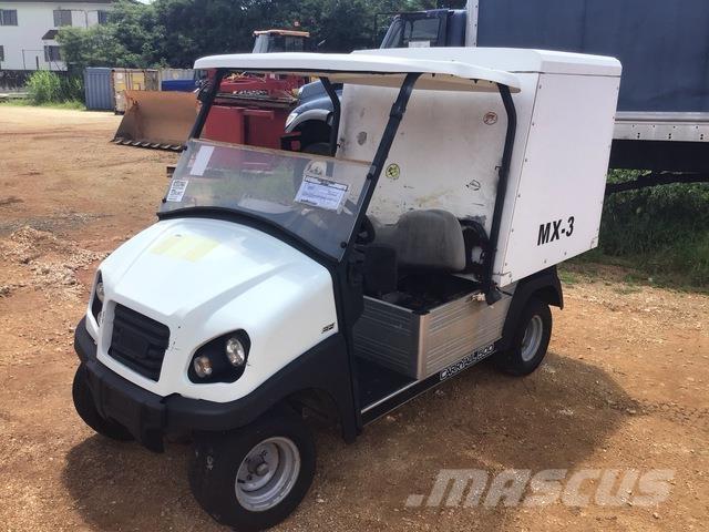 Club Car  Motoren