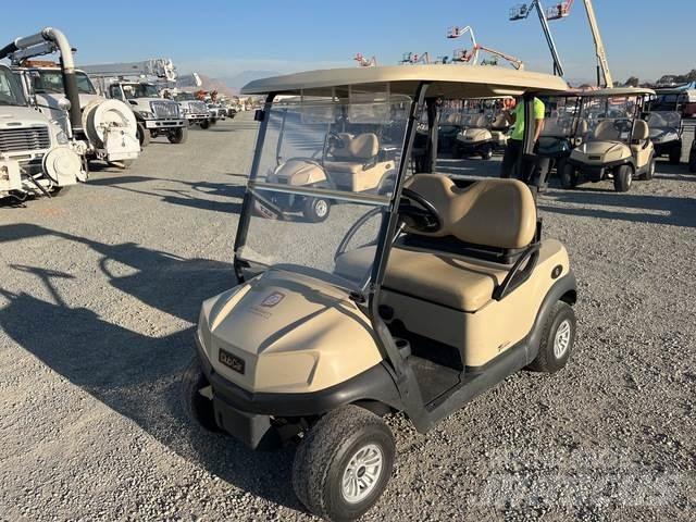 Club Car Tempo Bouw - Overige