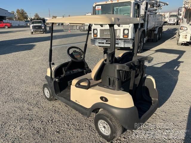 Club Car Tempo Bouw - Overige