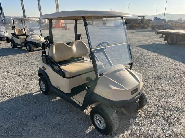 Club Car Tempo Bouw - Overige