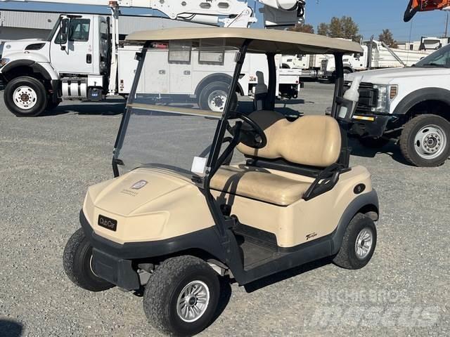 Club Car Tempo Bouw - Overige
