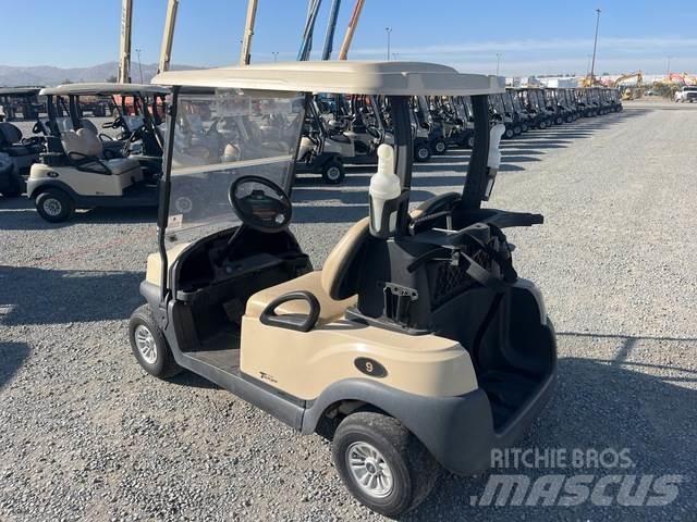 Club Car Tempo Bouw - Overige