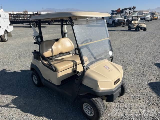 Club Car Tempo Bouw - Overige