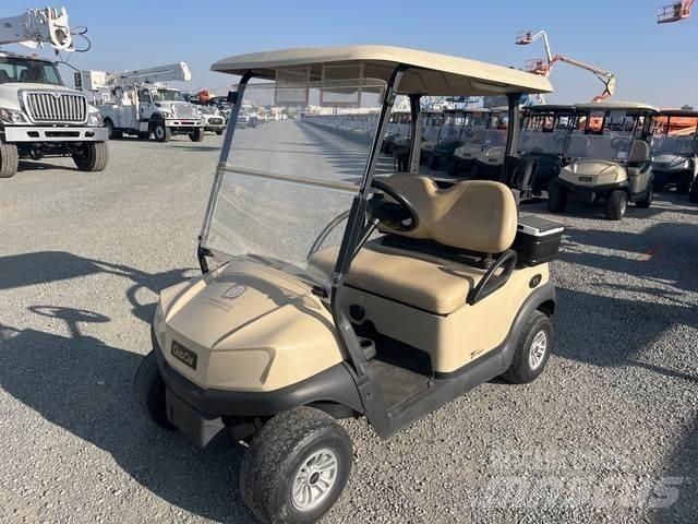 Club Car Tempo Bouw - Overige