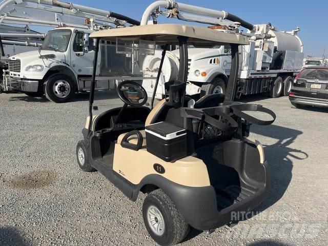 Club Car Tempo Bouw - Overige