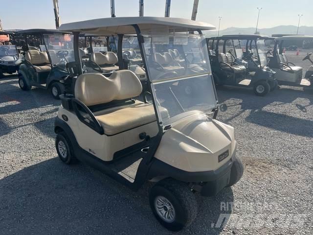 Club Car Tempo Bouw - Overige
