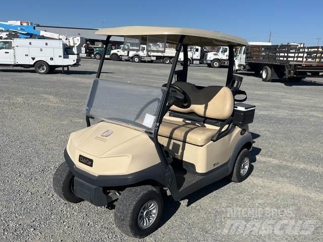 Club Car Tempo Bouw - Overige