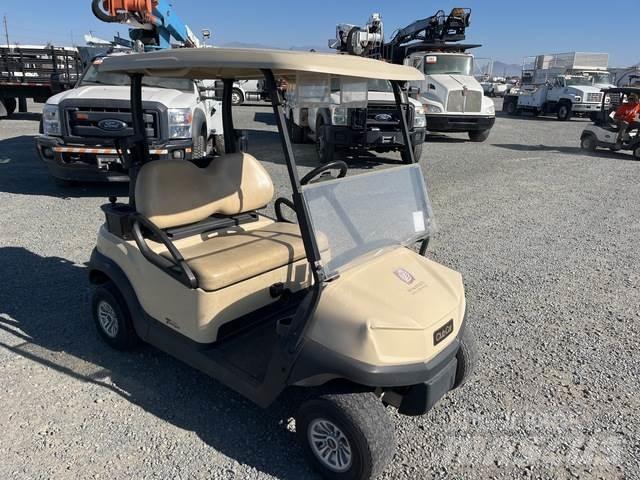Club Car Tempo Bouw - Overige