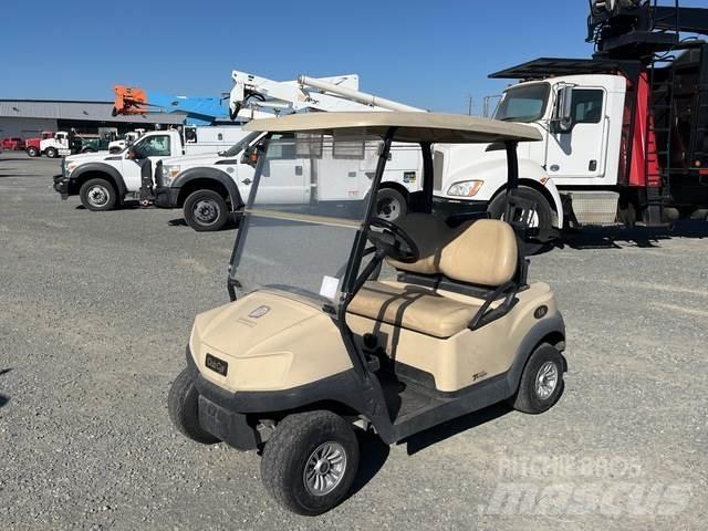 Club Car Tempo Bouw - Overige
