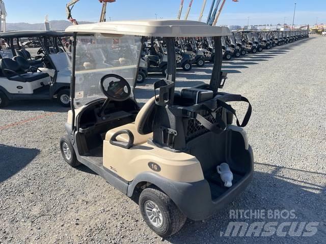 Club Car Tempo Bouw - Overige