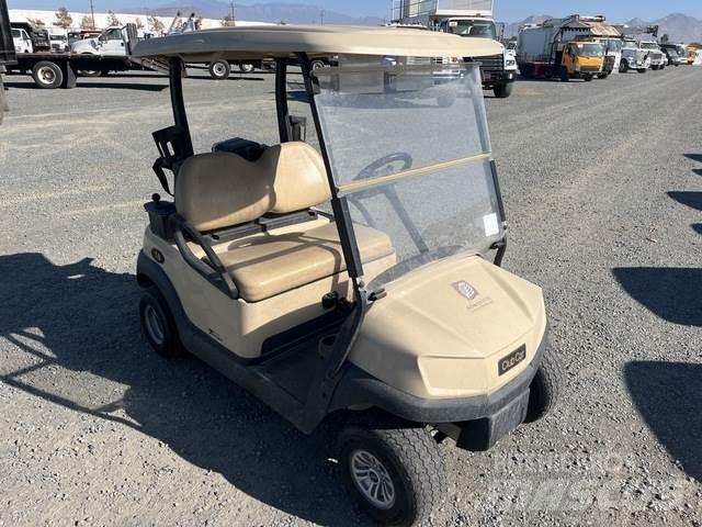 Club Car Tempo Bouw - Overige