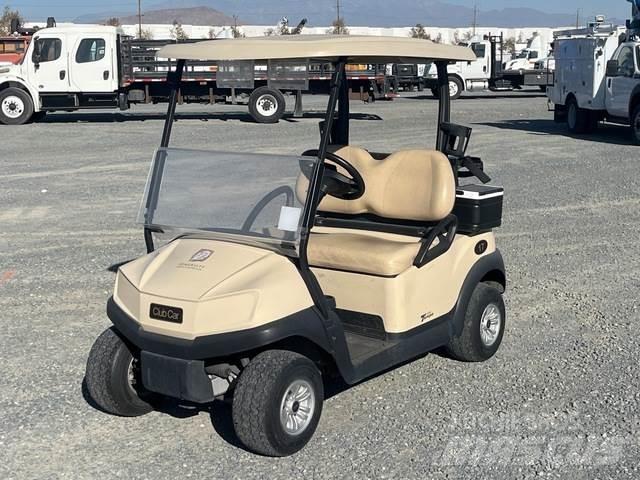 Club Car Tempo Bouw - Overige