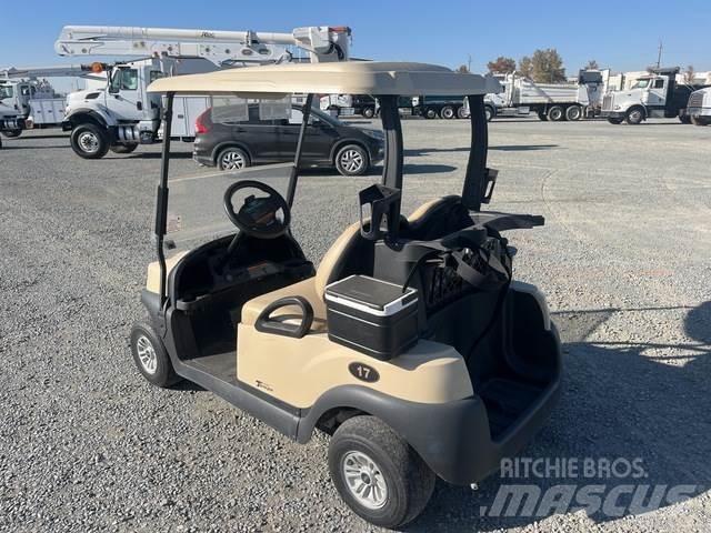 Club Car Tempo Bouw - Overige