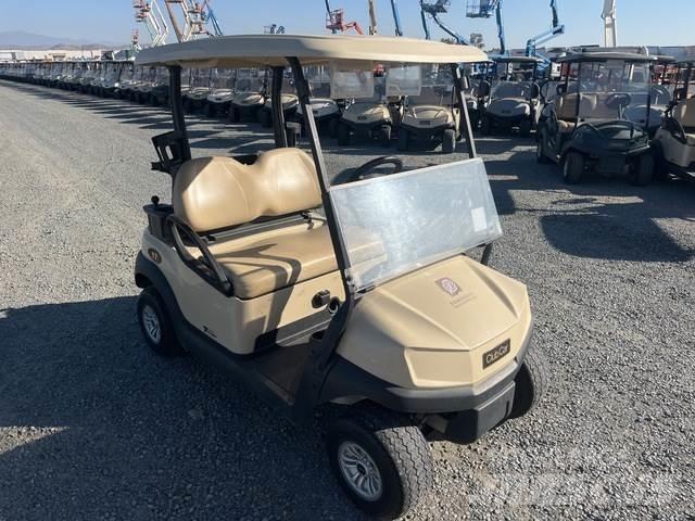 Club Car Tempo Bouw - Overige
