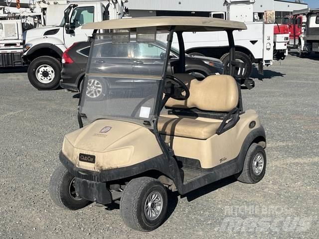 Club Car Tempo Bouw - Overige