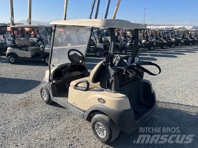 Club Car Tempo Bouw - Overige