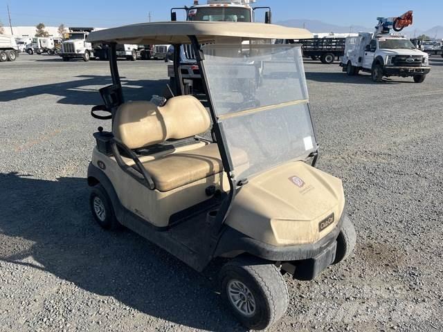 Club Car Tempo Bouw - Overige
