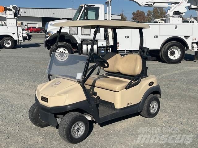 Club Car Tempo Bouw - Overige