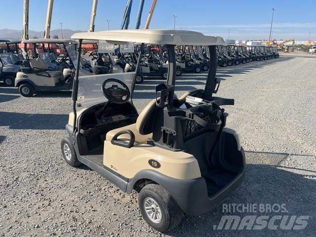 Club Car Tempo Bouw - Overige