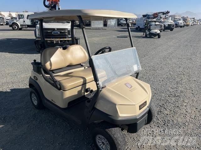 Club Car Tempo Bouw - Overige