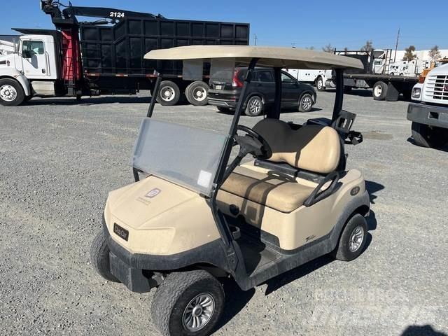 Club Car Tempo Bouw - Overige