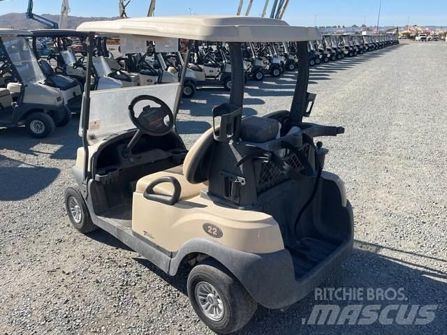 Club Car Tempo Bouw - Overige