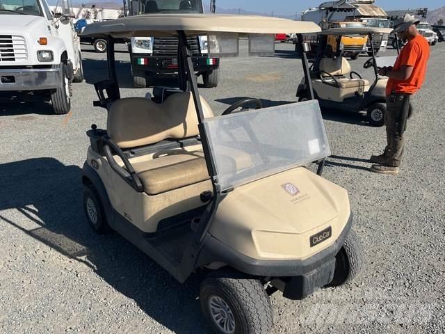 Club Car Tempo Bouw - Overige