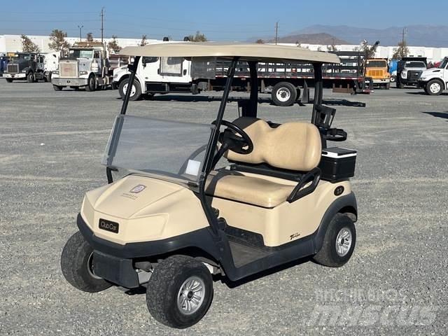 Club Car Tempo Bouw - Overige