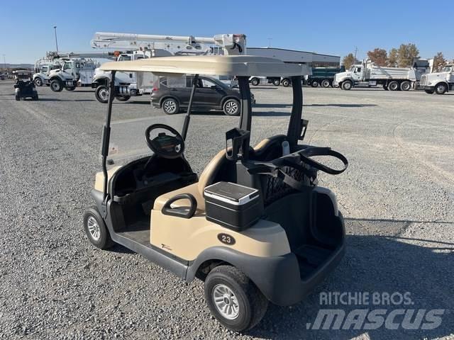 Club Car Tempo Bouw - Overige