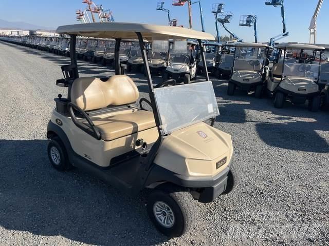 Club Car Tempo Bouw - Overige