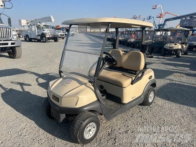 Club Car Tempo Bouw - Overige