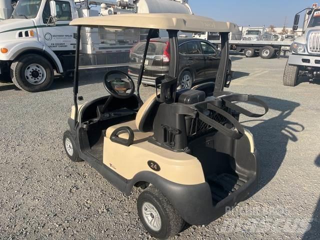 Club Car Tempo Bouw - Overige