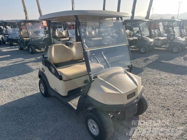 Club Car Tempo Bouw - Overige