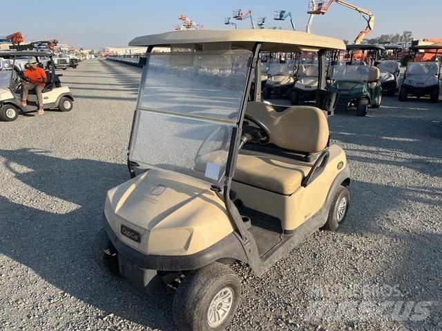 Club Car Tempo Bouw - Overige