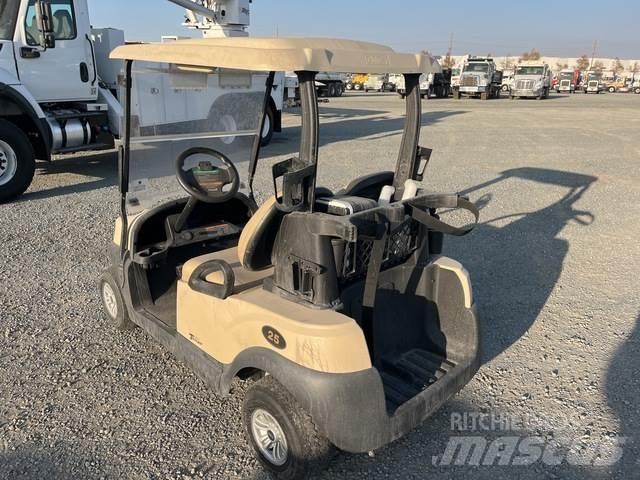 Club Car Tempo Bouw - Overige
