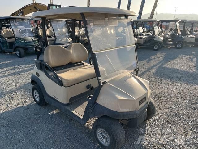 Club Car Tempo Bouw - Overige