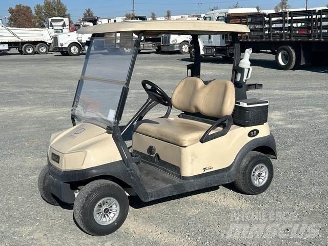 Club Car Tempo Bouw - Overige