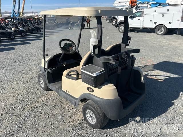 Club Car Tempo Bouw - Overige
