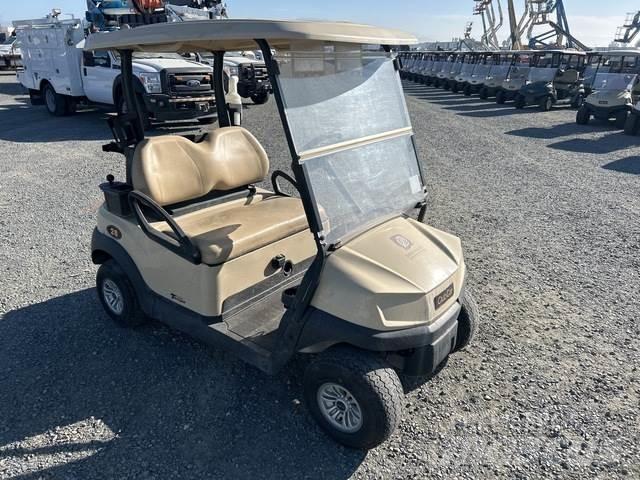Club Car Tempo Bouw - Overige