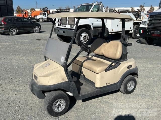 Club Car Tempo Bouw - Overige