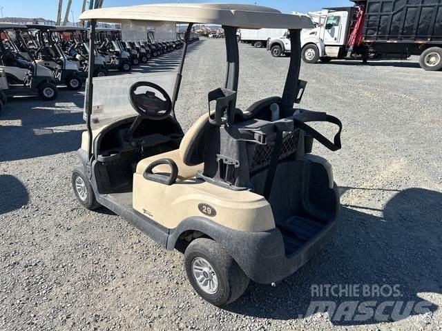 Club Car Tempo Bouw - Overige