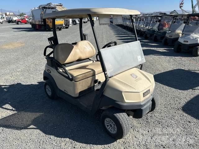 Club Car Tempo Bouw - Overige