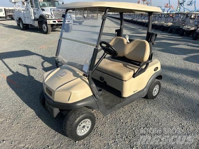 Club Car Tempo Bouw - Overige