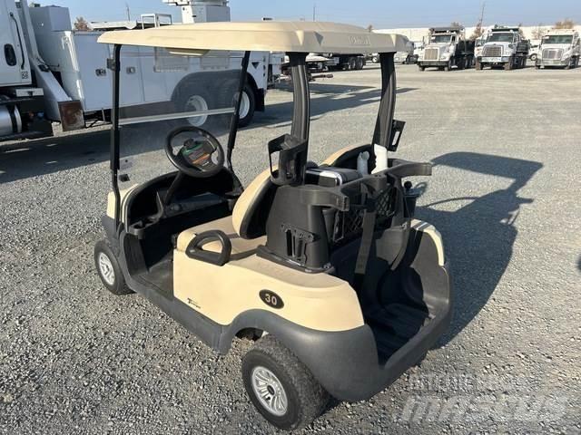 Club Car Tempo Bouw - Overige