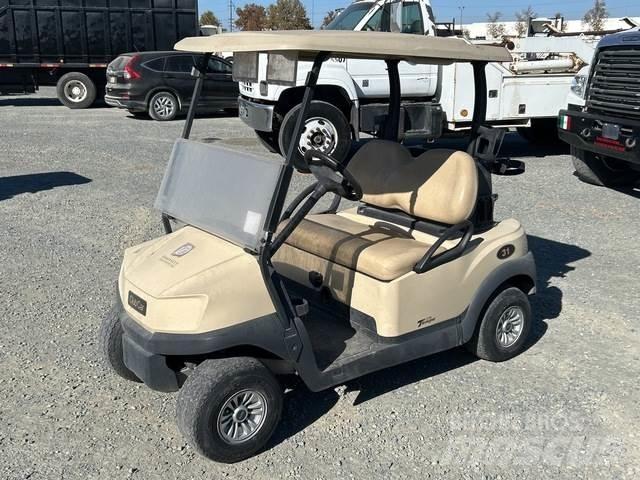 Club Car Tempo Bouw - Overige