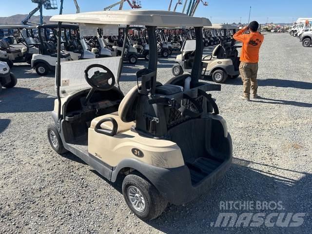 Club Car Tempo Bouw - Overige