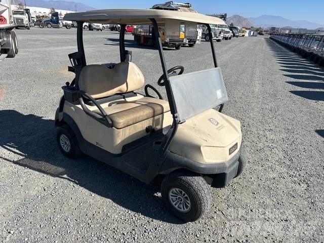 Club Car Tempo Bouw - Overige