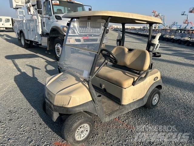 Club Car Tempo Bouw - Overige