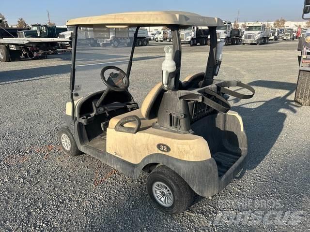 Club Car Tempo Bouw - Overige