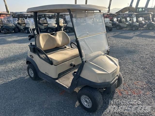 Club Car Tempo Bouw - Overige